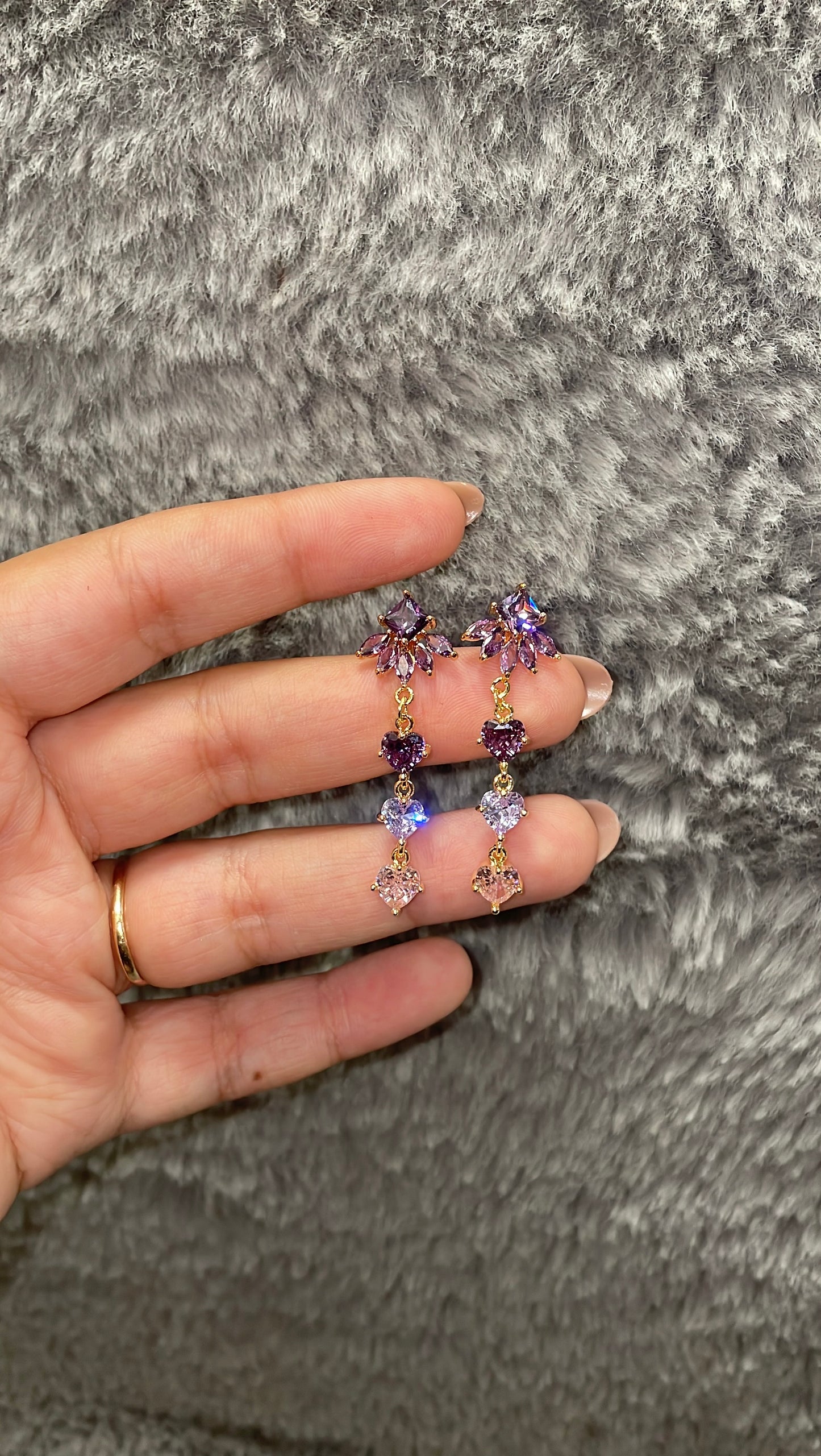 Boucle Glowy