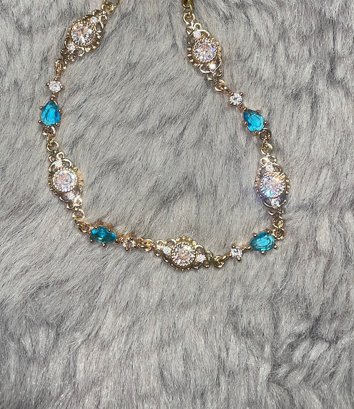 Bracelet Fairy - Turquoise