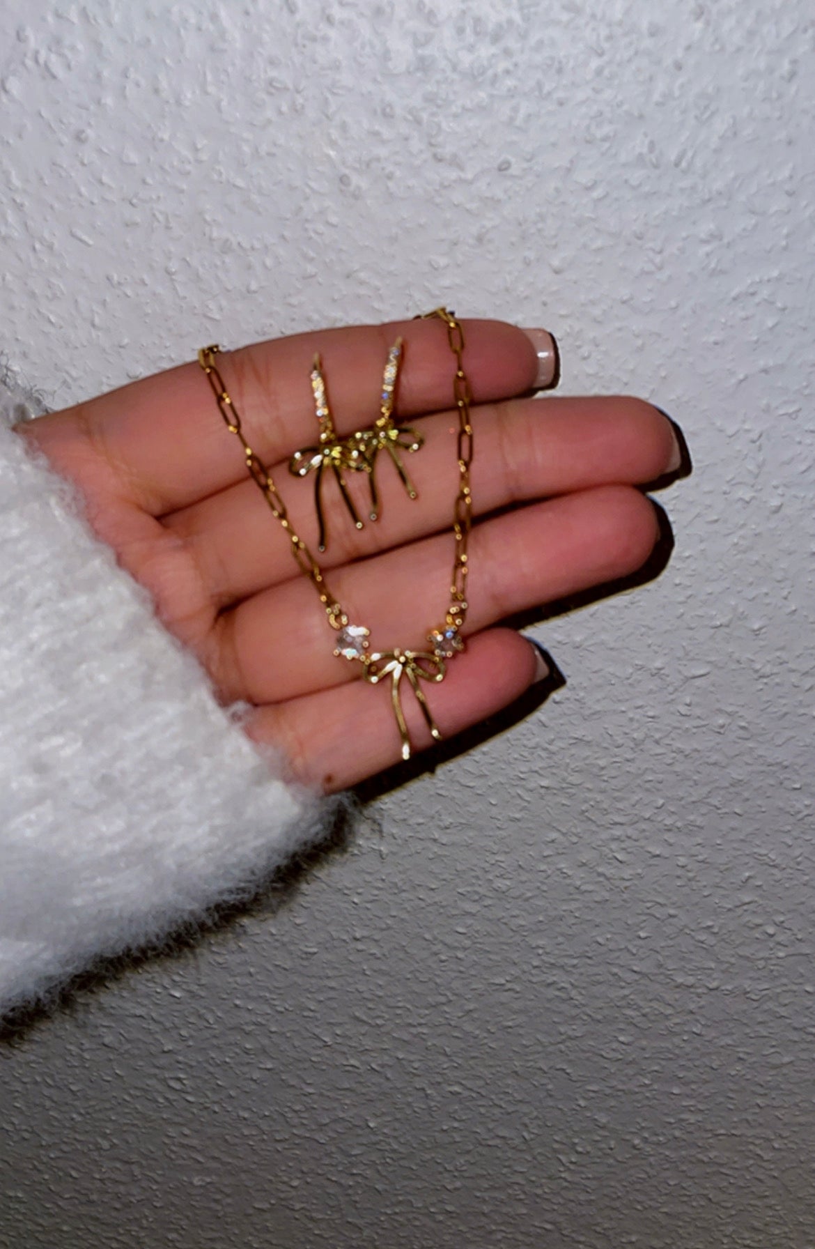 Parure Kitty