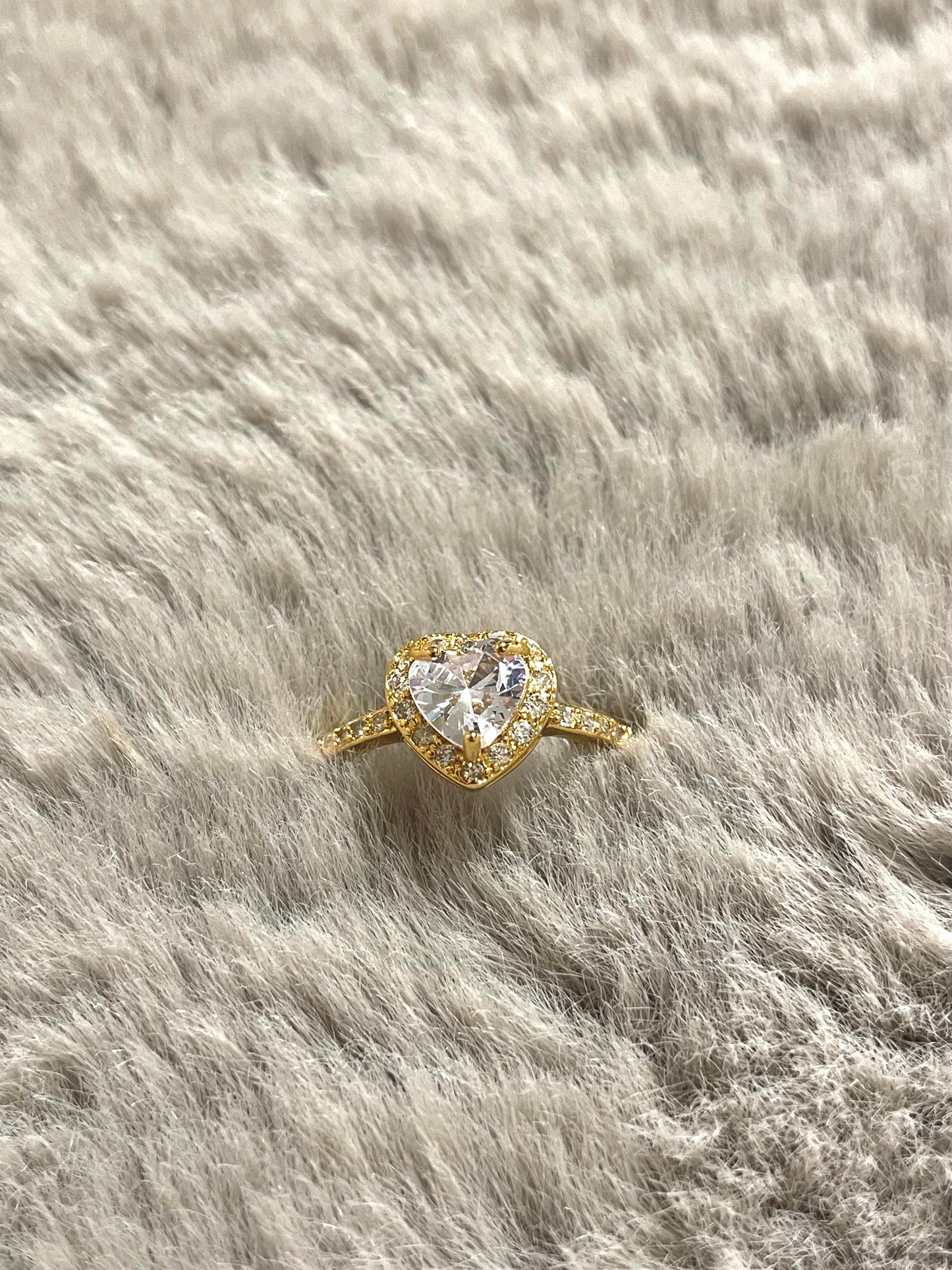 Heartglow gold