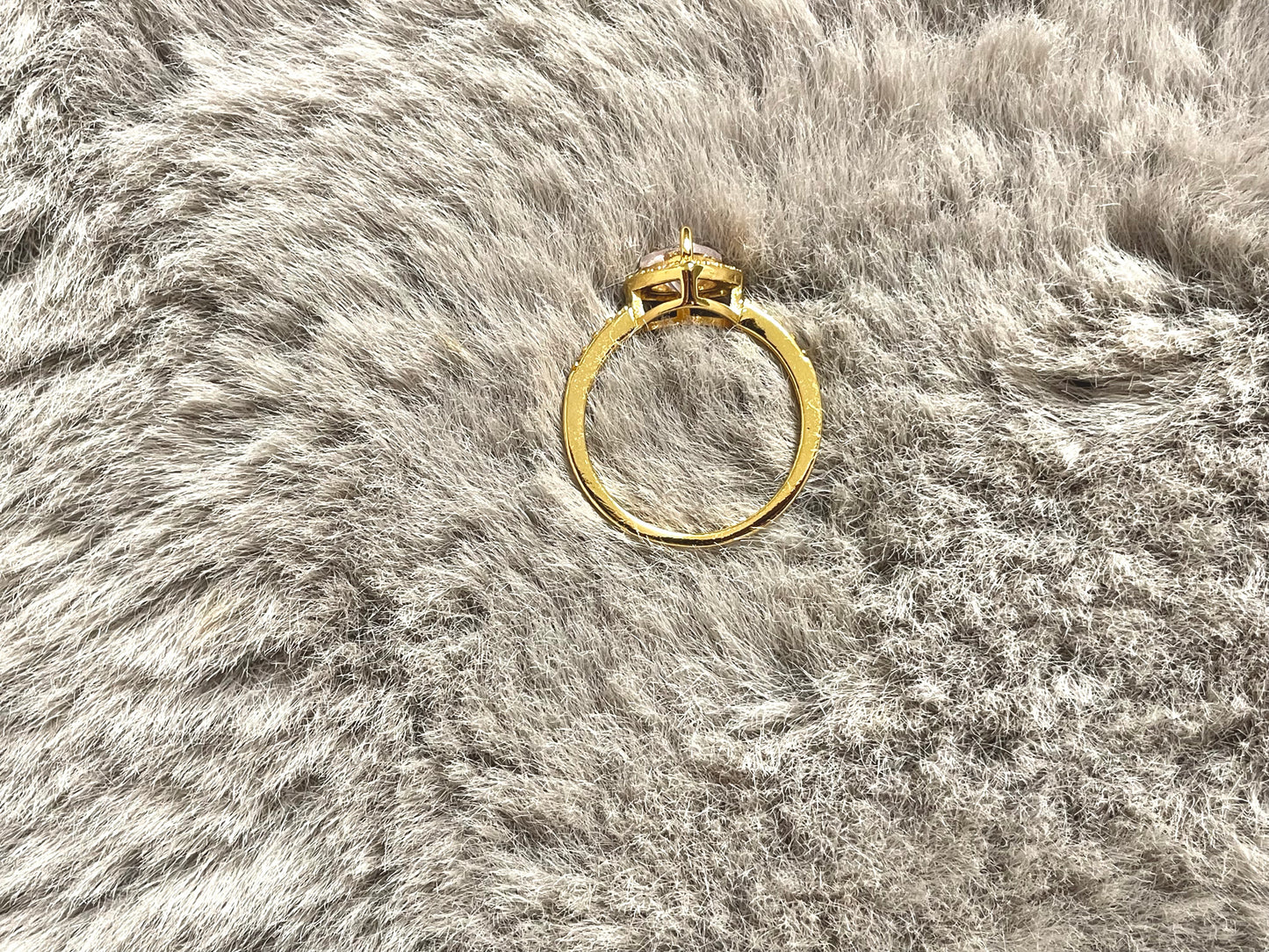 Heartglow gold