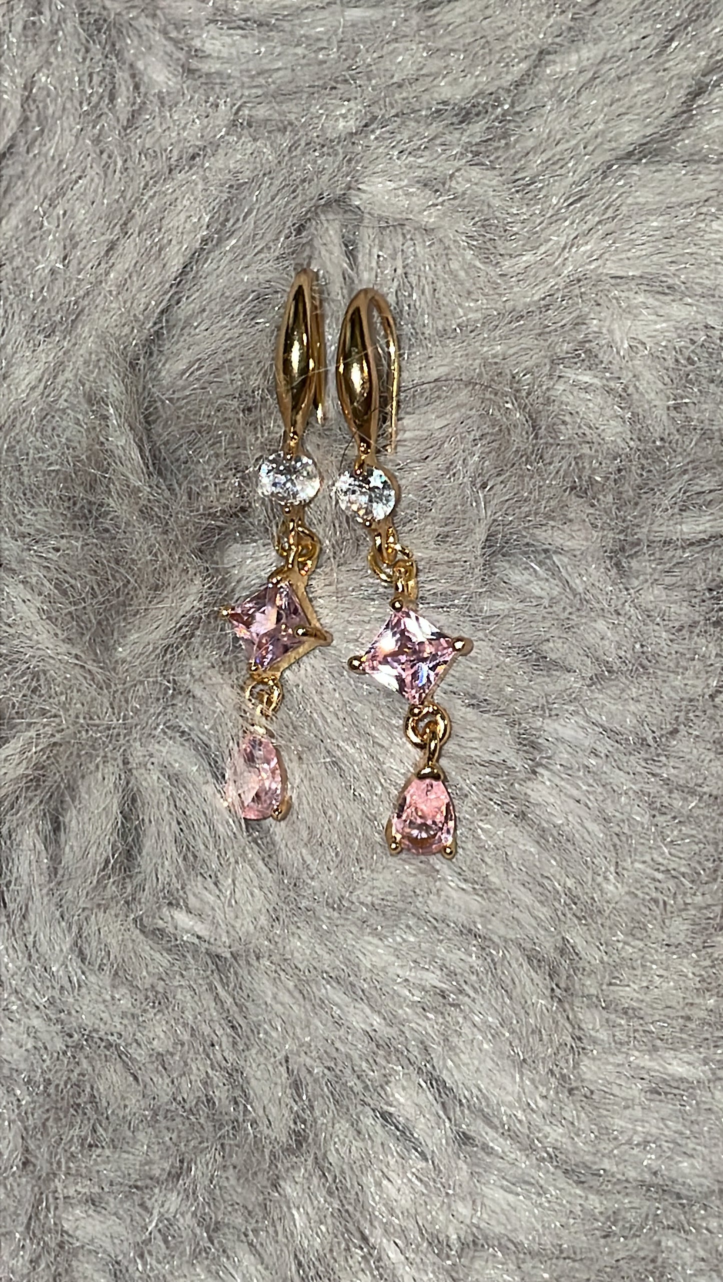 Boucles d’oreille Musa
