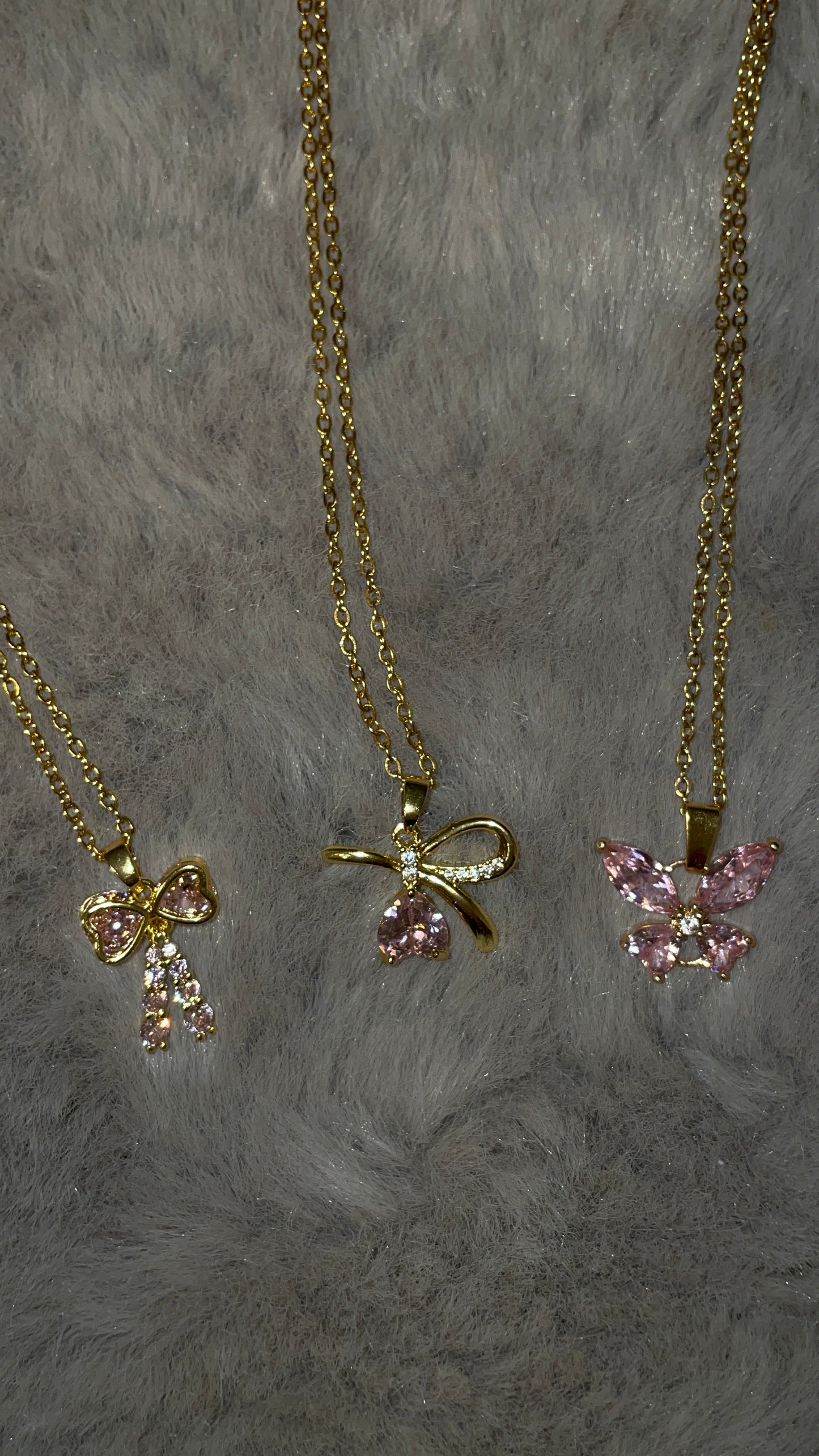 Collier Trèfle