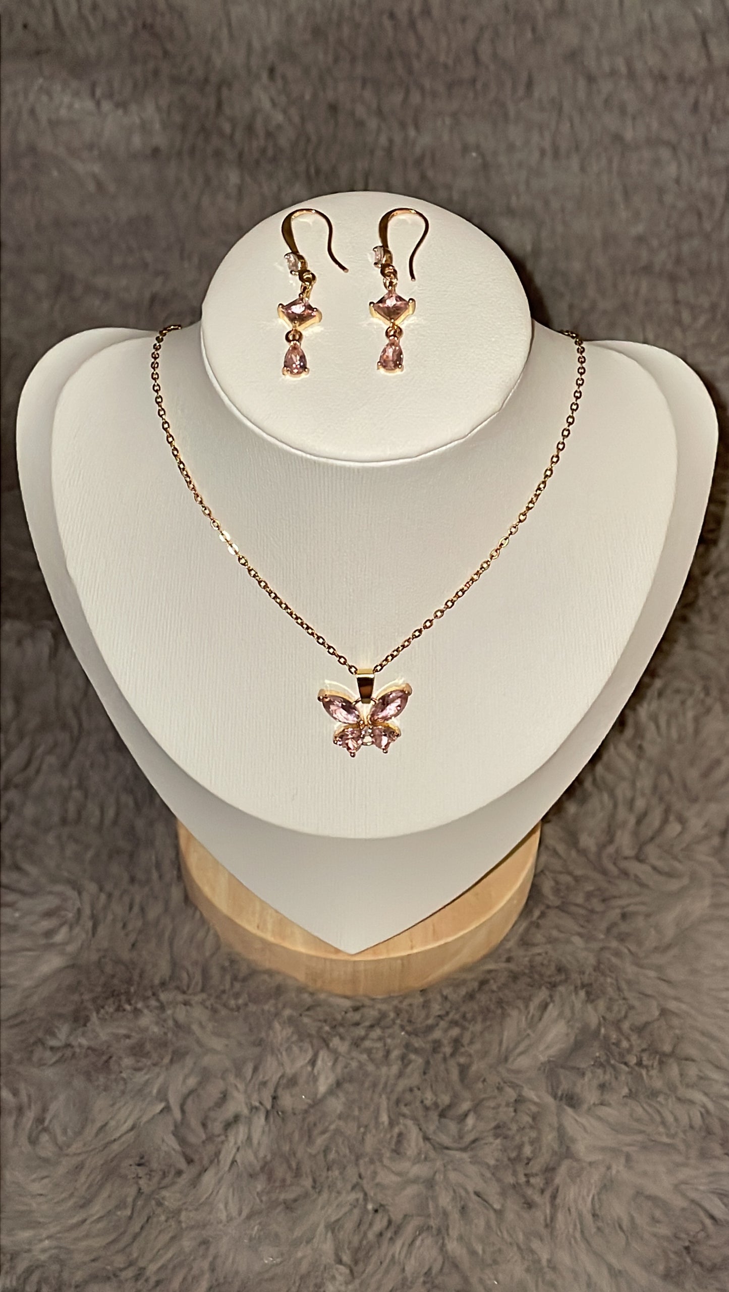Boucles d’oreille Musa