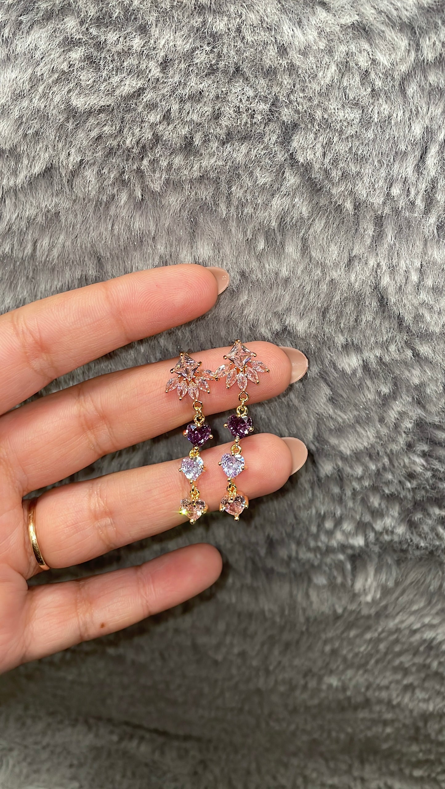 Boucle Glowy