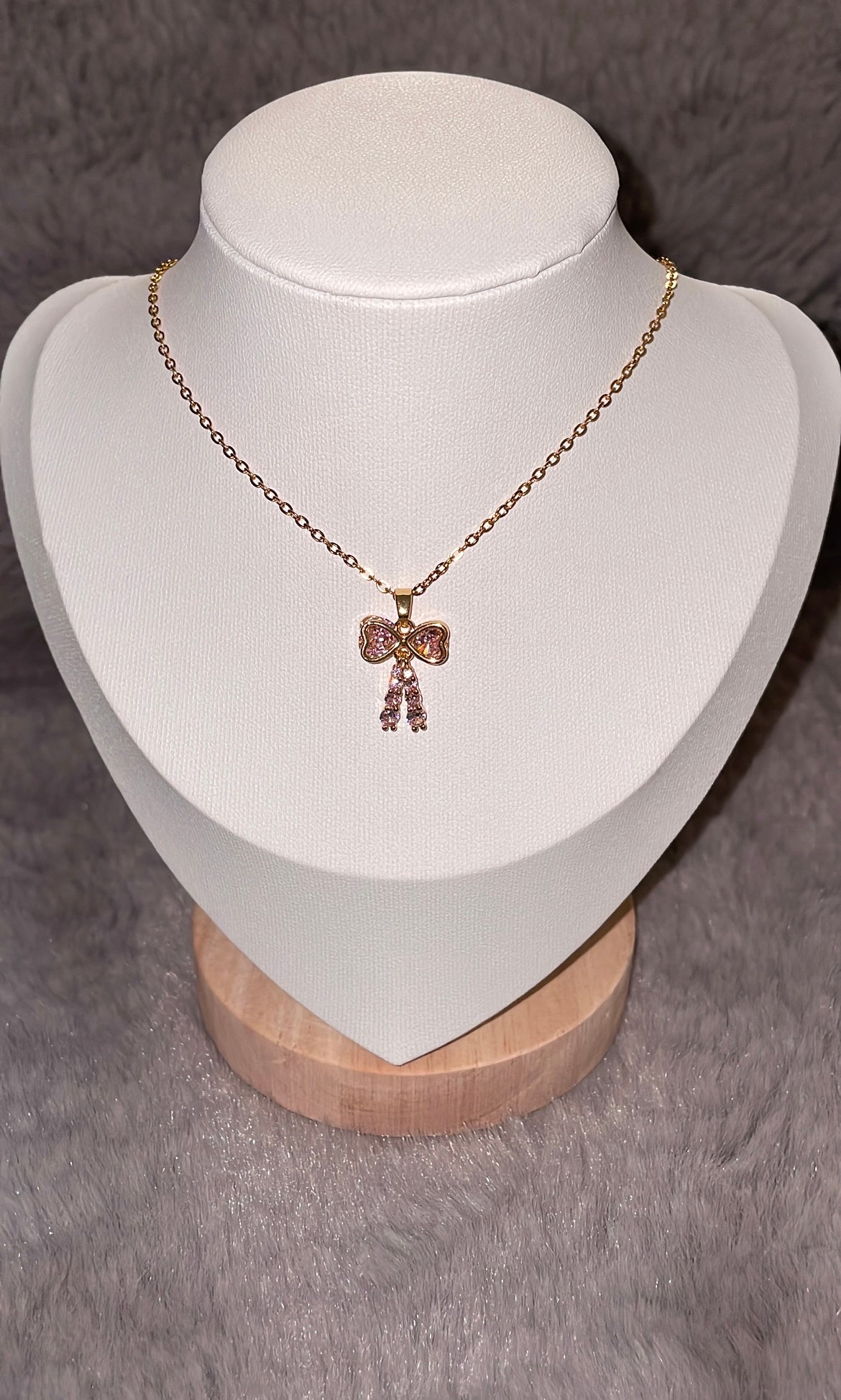 Collier Trèfle