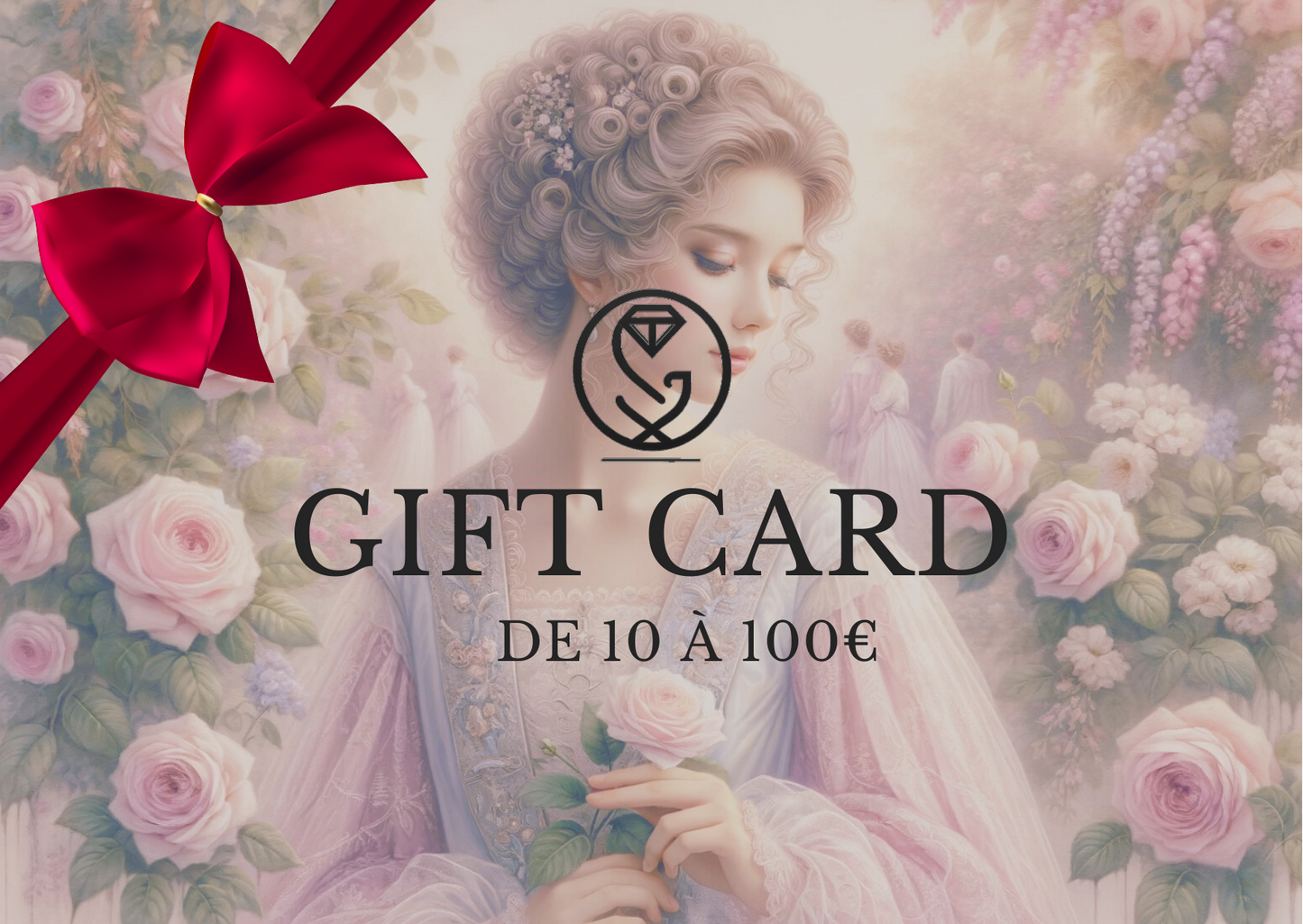 Carte cadeau virtuelle