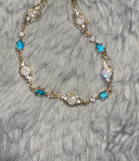 Bracelet Fairy - Turquoise