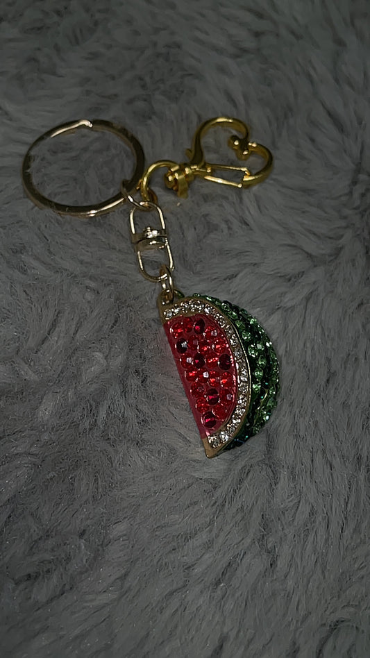 Parure Clé du cœur 🍉