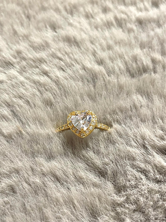 Heartglow gold