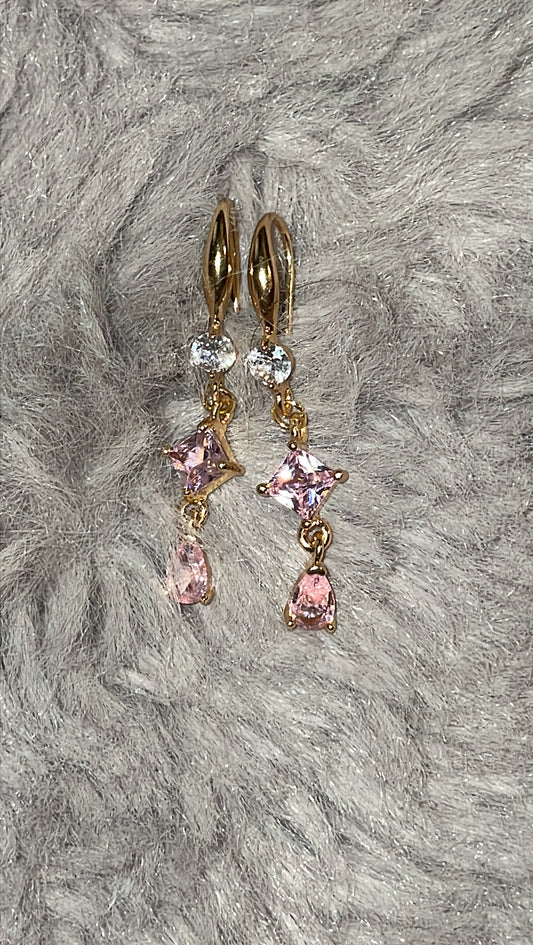 Boucles d’oreille Musa