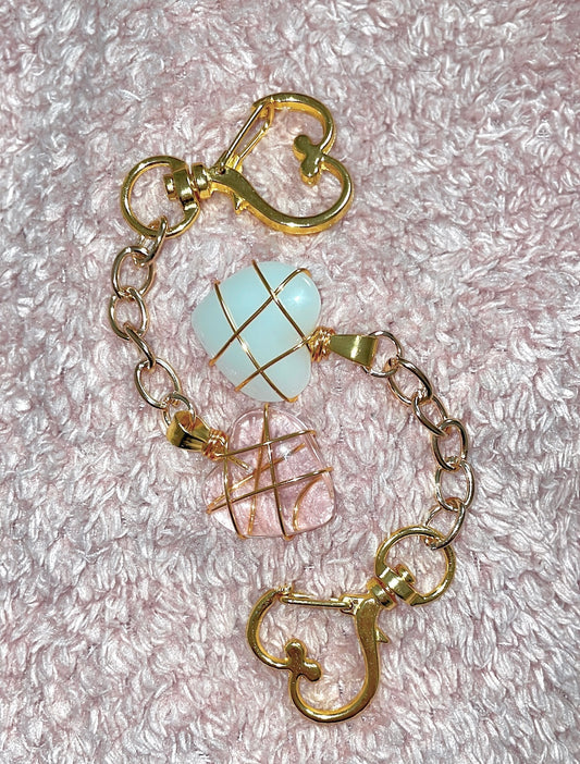 Porte clé Diamant
