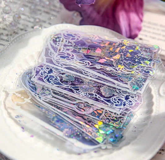 Marque pages holographique (Déjà dans vos commandes)