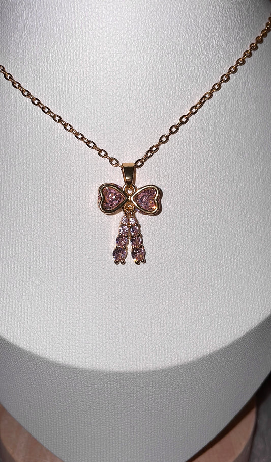 Collier Trèfle