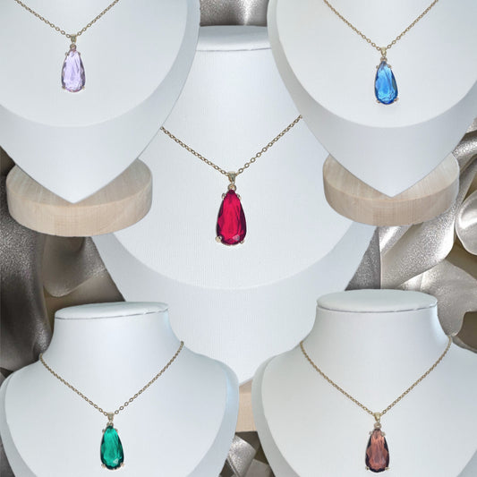 Collier Fairy (uniquement)